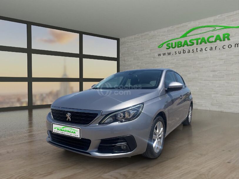 Foto del PEUGEOT 308 1.5BlueHDi S&S Active Pack 100