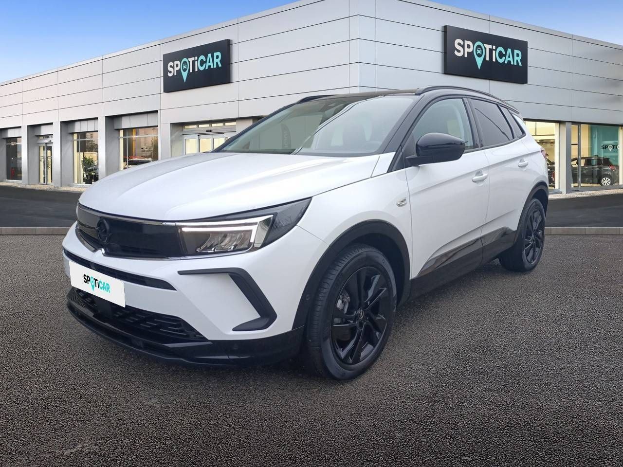 OPEL Grandland ( 1.2 Turbo GS Line) en Sevilla