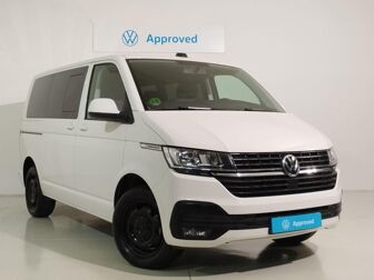 Imagen de VOLKSWAGEN Caravelle 2.0TDI BMT Origin Batalla Corta 110kW