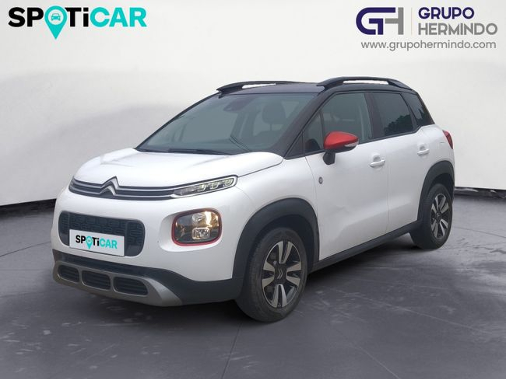 Imagen de CITROEN C3 Aircross