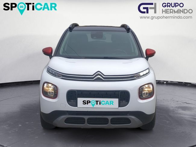 Foto del CITROEN C3 Aircross BlueHDi S&S C-Series 110