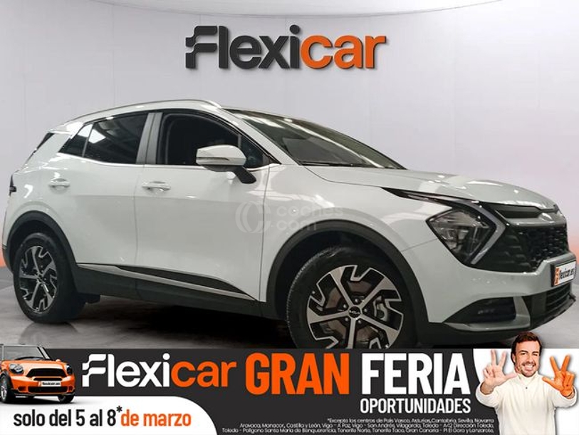 Foto del KIA Sportage 1.6 T-GDi HEV Drive