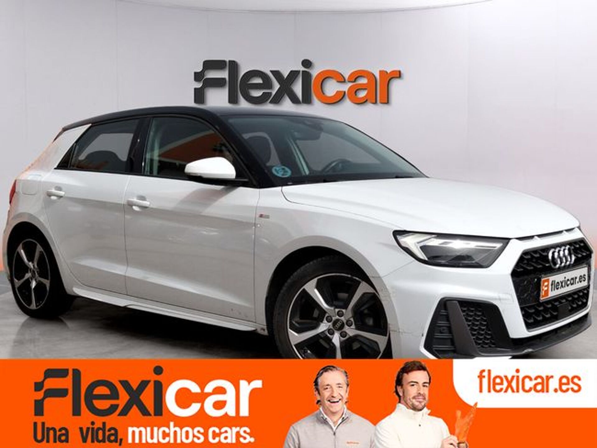 Imagen 1 de AUDI A1