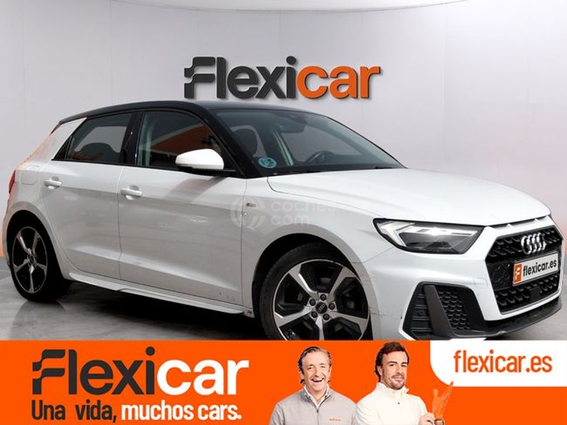 Foto del AUDI A1 Sportback 30 TFSI S tronic