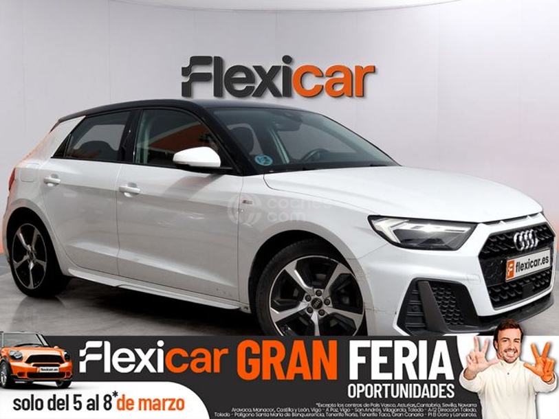Foto del AUDI A1 Sportback 30 TFSI S tronic