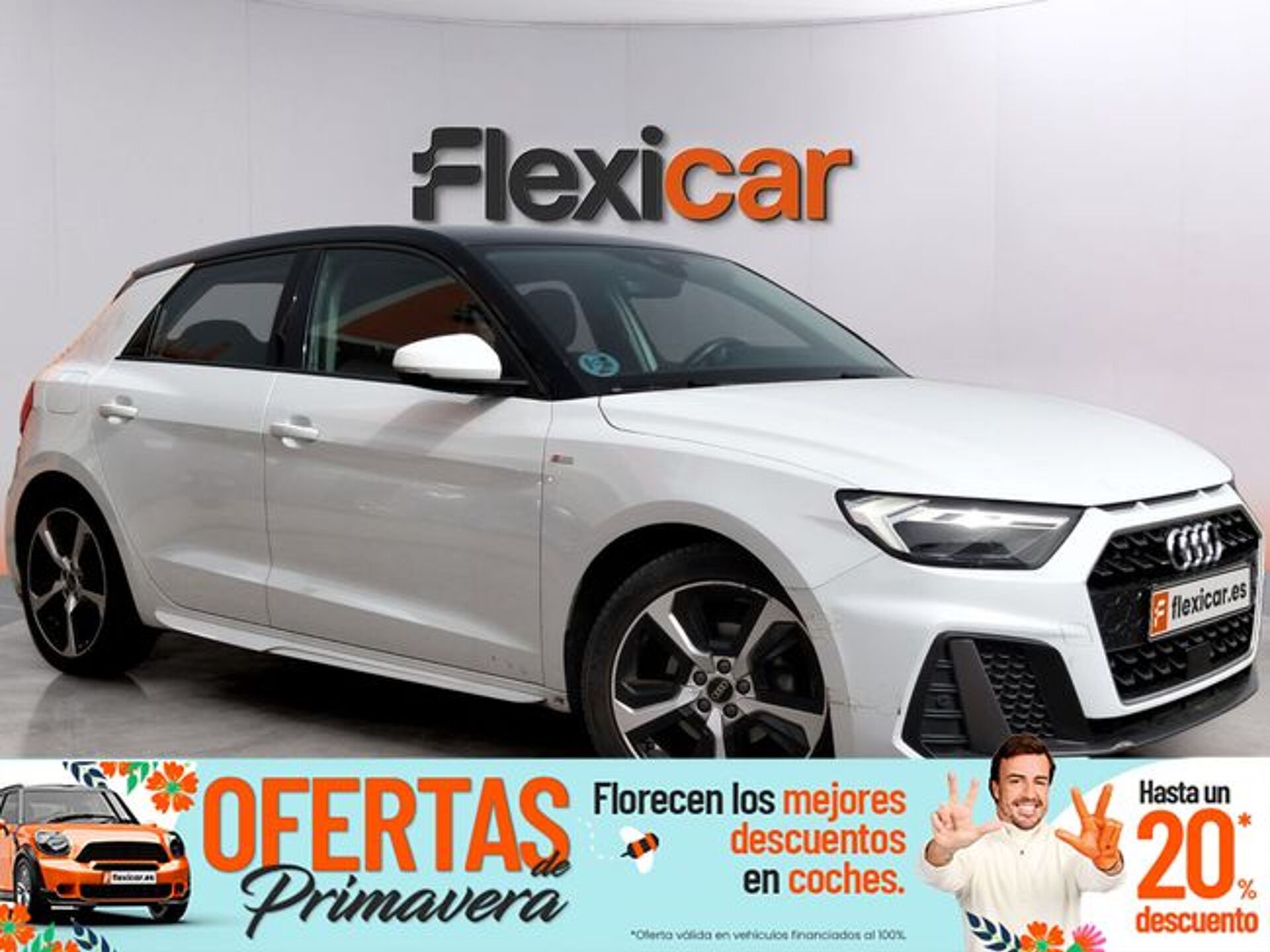 Imagen 1 de AUDI A1