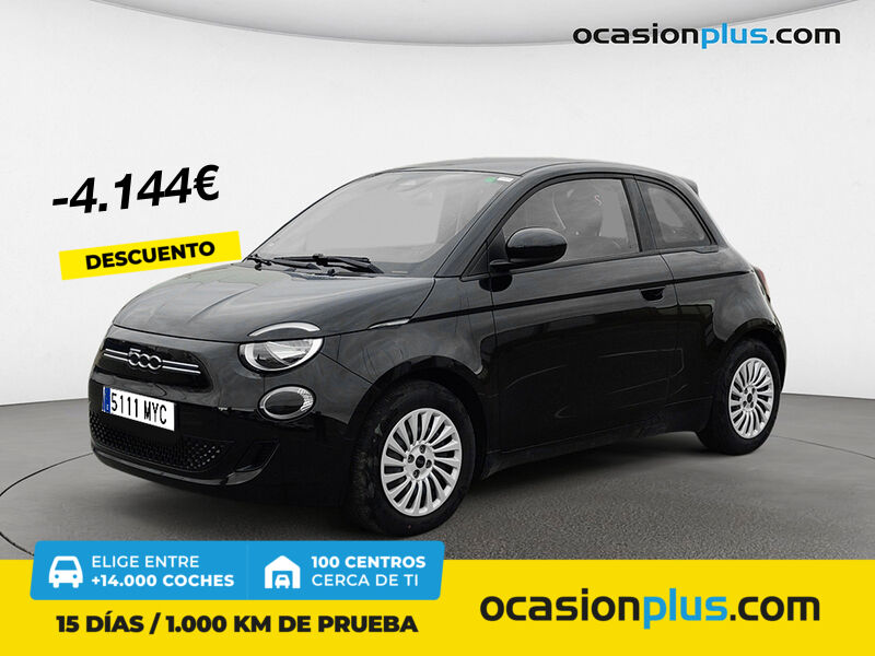 FIAT 500 (Action Hb 185 km 70 kW (95 CV)) en Madrid