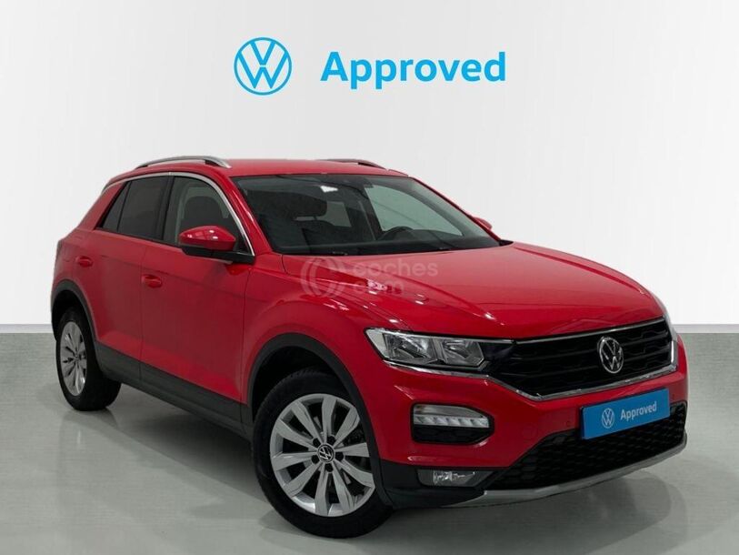Foto del VOLKSWAGEN T-Roc 1.0 TSI Advance