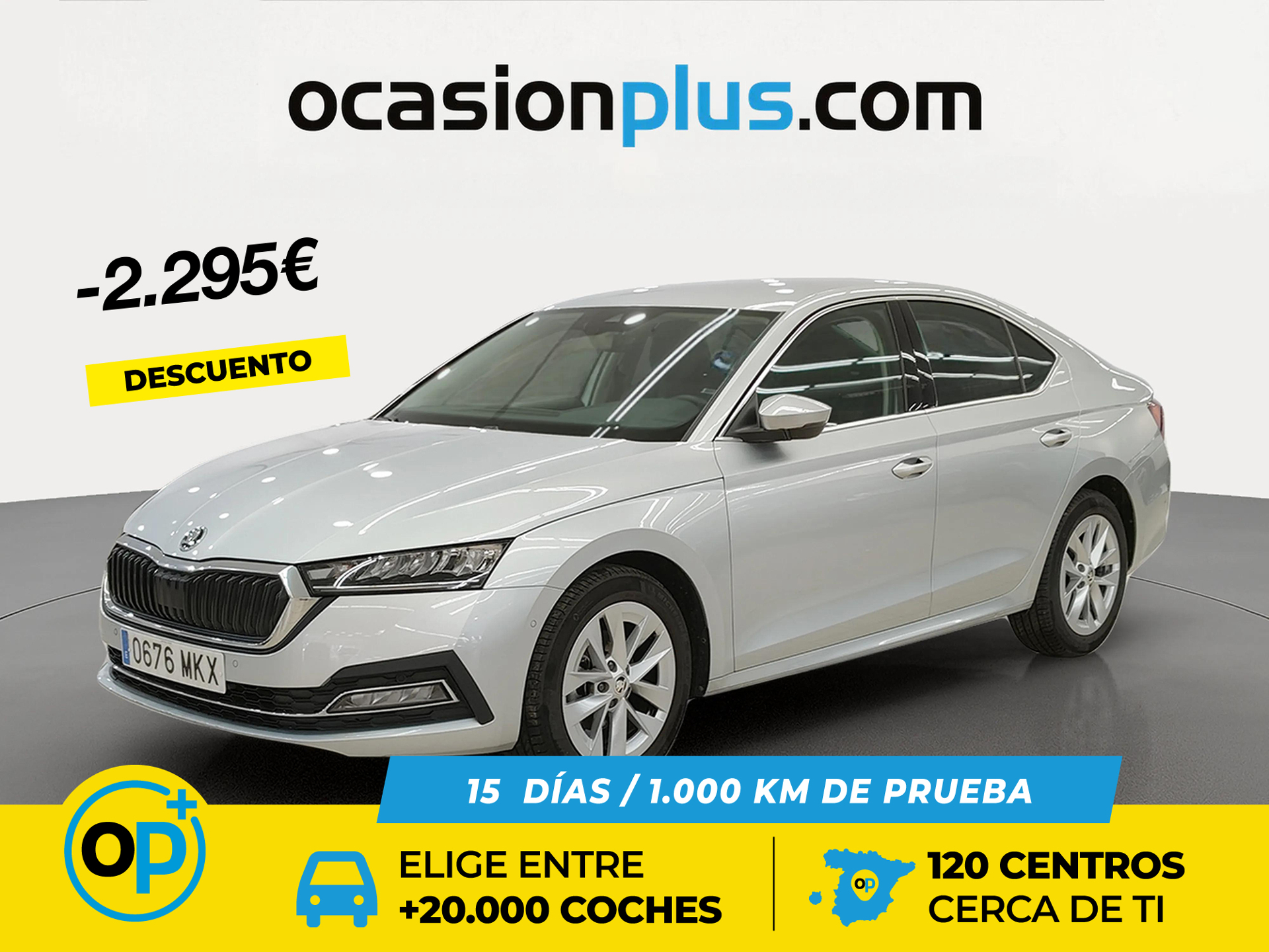 Imagen de SKODA Octavia