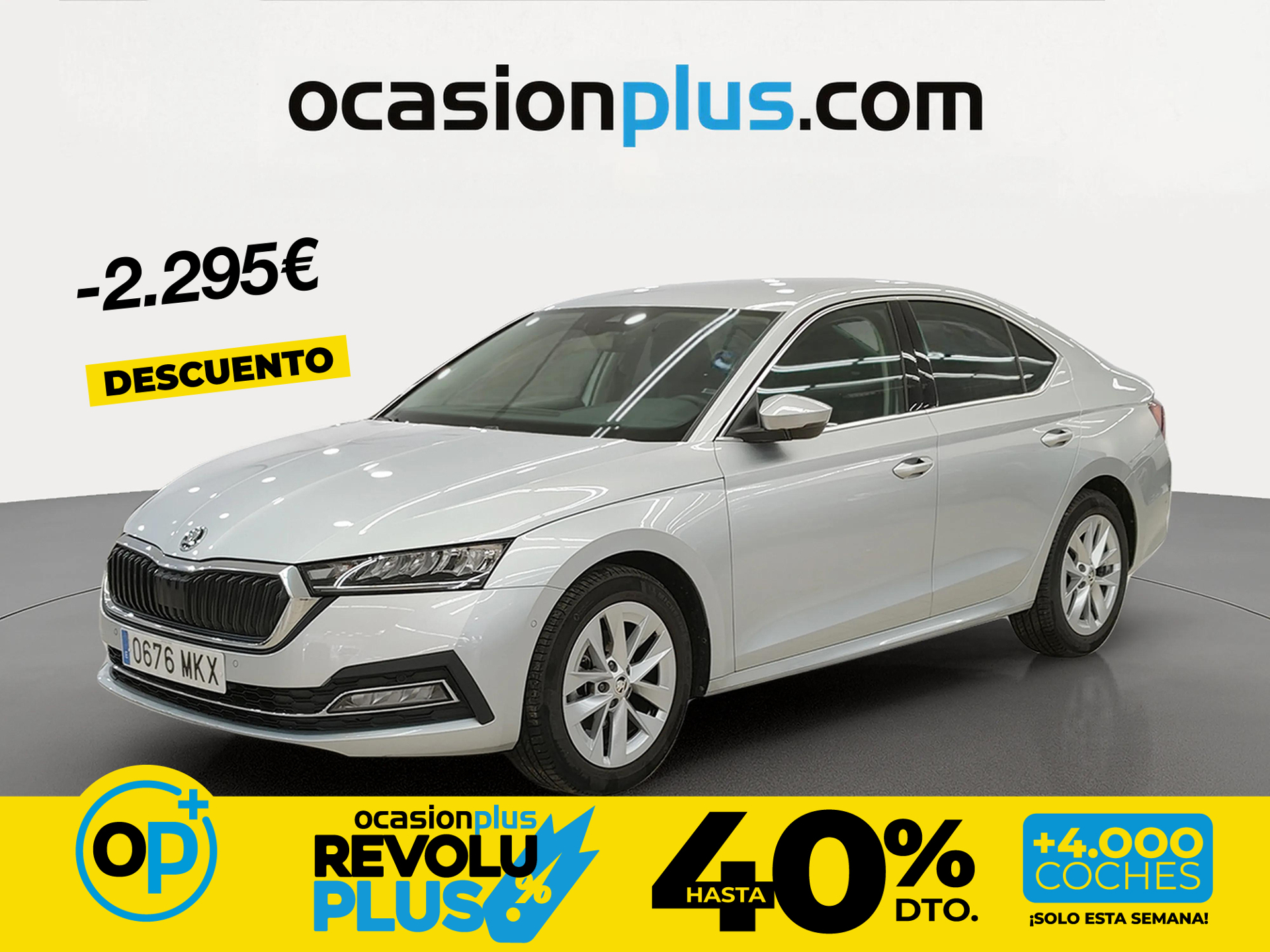 Imagen de SKODA Octavia