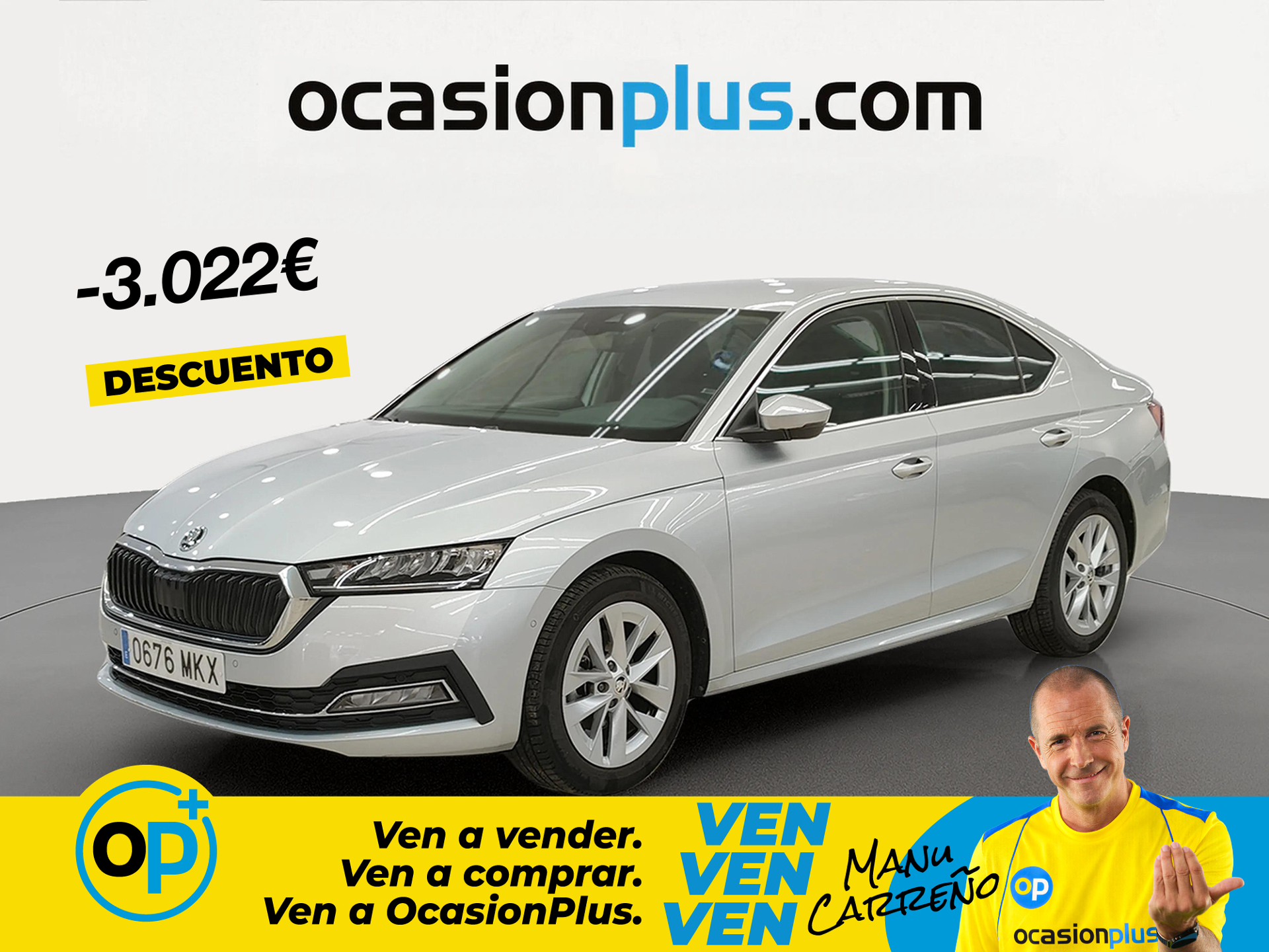 Imagen de SKODA Octavia
