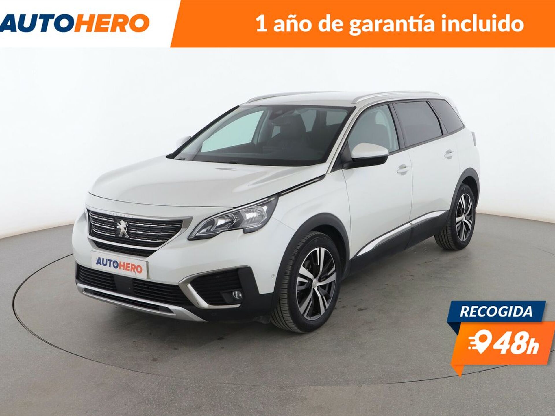 Imagen de PEUGEOT 5008
