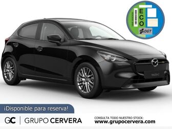 Imagen de MAZDA Mazda2 1.5 e-Skyactiv G Exclusive-Line 66kW