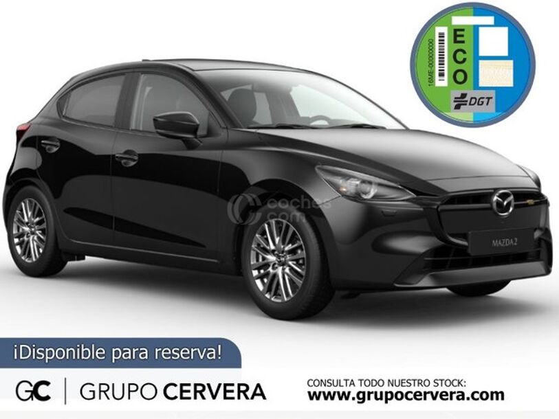 Foto del MAZDA Mazda2 1.5 e-Skyactiv G Exclusive-Line 66kW