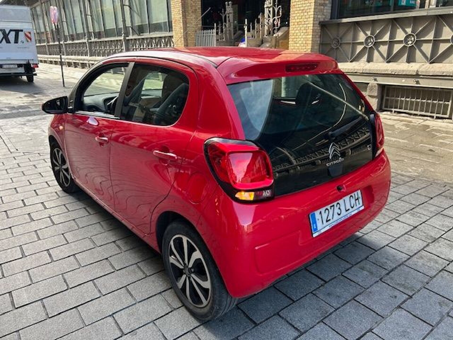 Imagen 2 de CITROEN C1