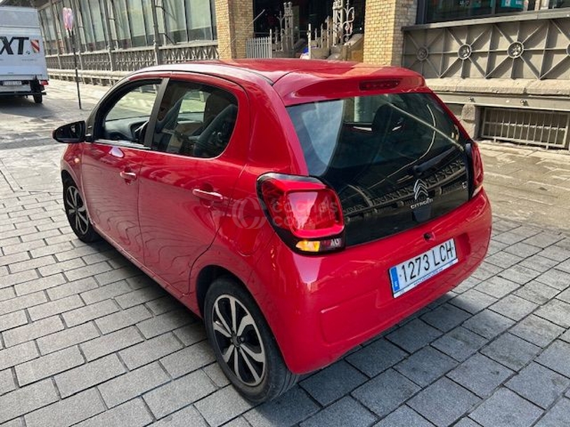 Foto del CITROEN C1 1.0 VTi Feel 72