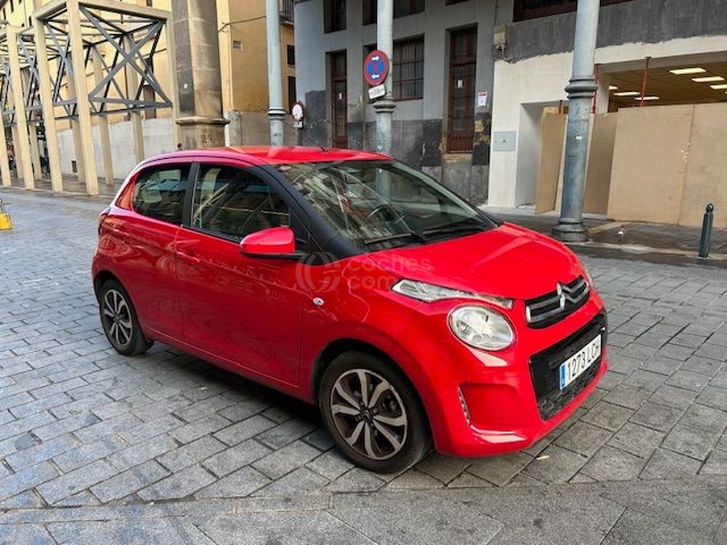 Foto del CITROEN C1 1.0 VTi Feel 72