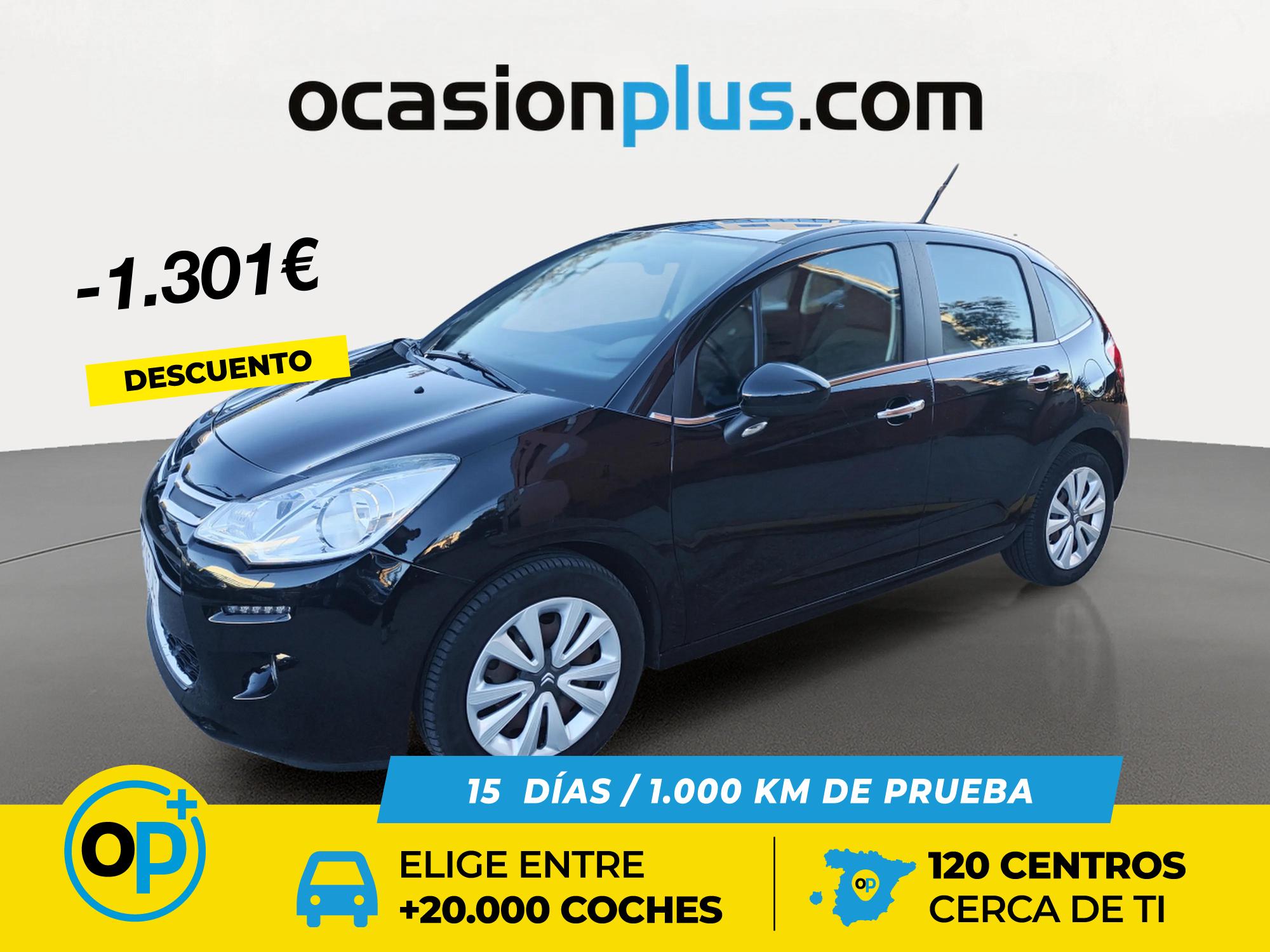 CITROEN C3 (1.6 HDI Collection 68 kW (92 CV)) en Madrid