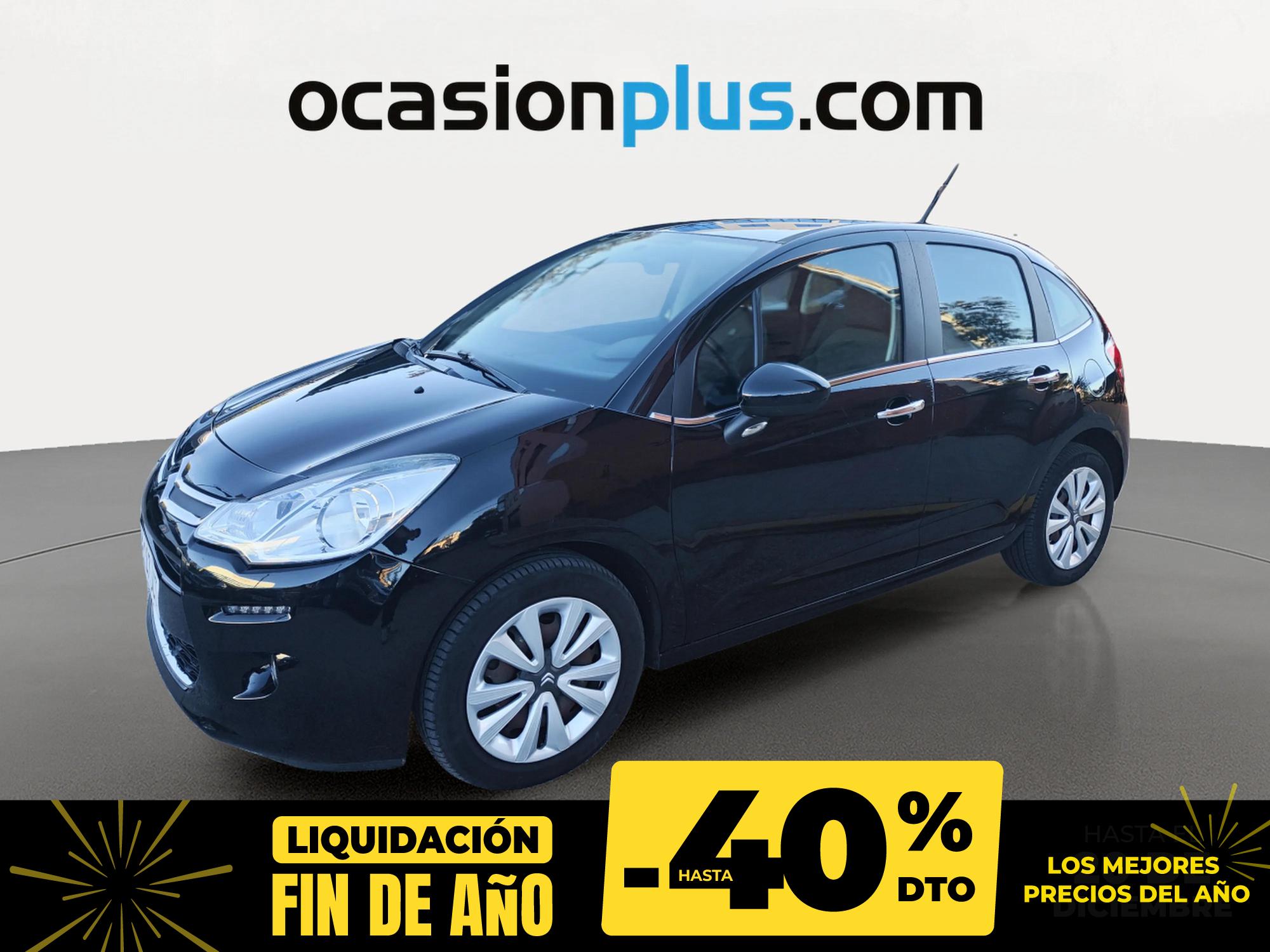 CITROEN C3 (1.6 HDI Collection 68 kW (92 CV)) en Madrid