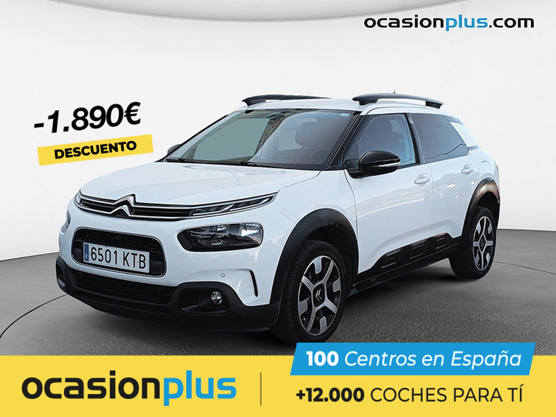 Imagen de CITROEN C4 Cactus