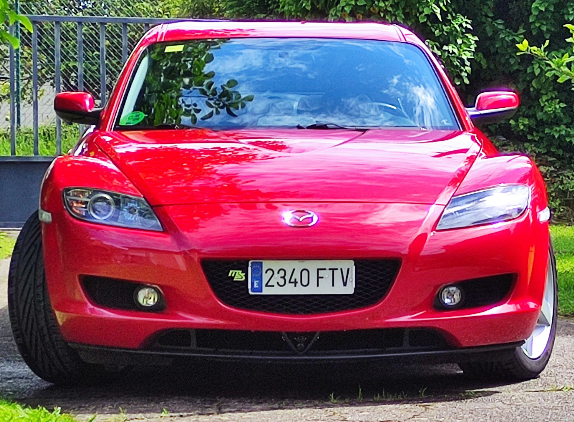 Foto del MAZDA RX-8 192