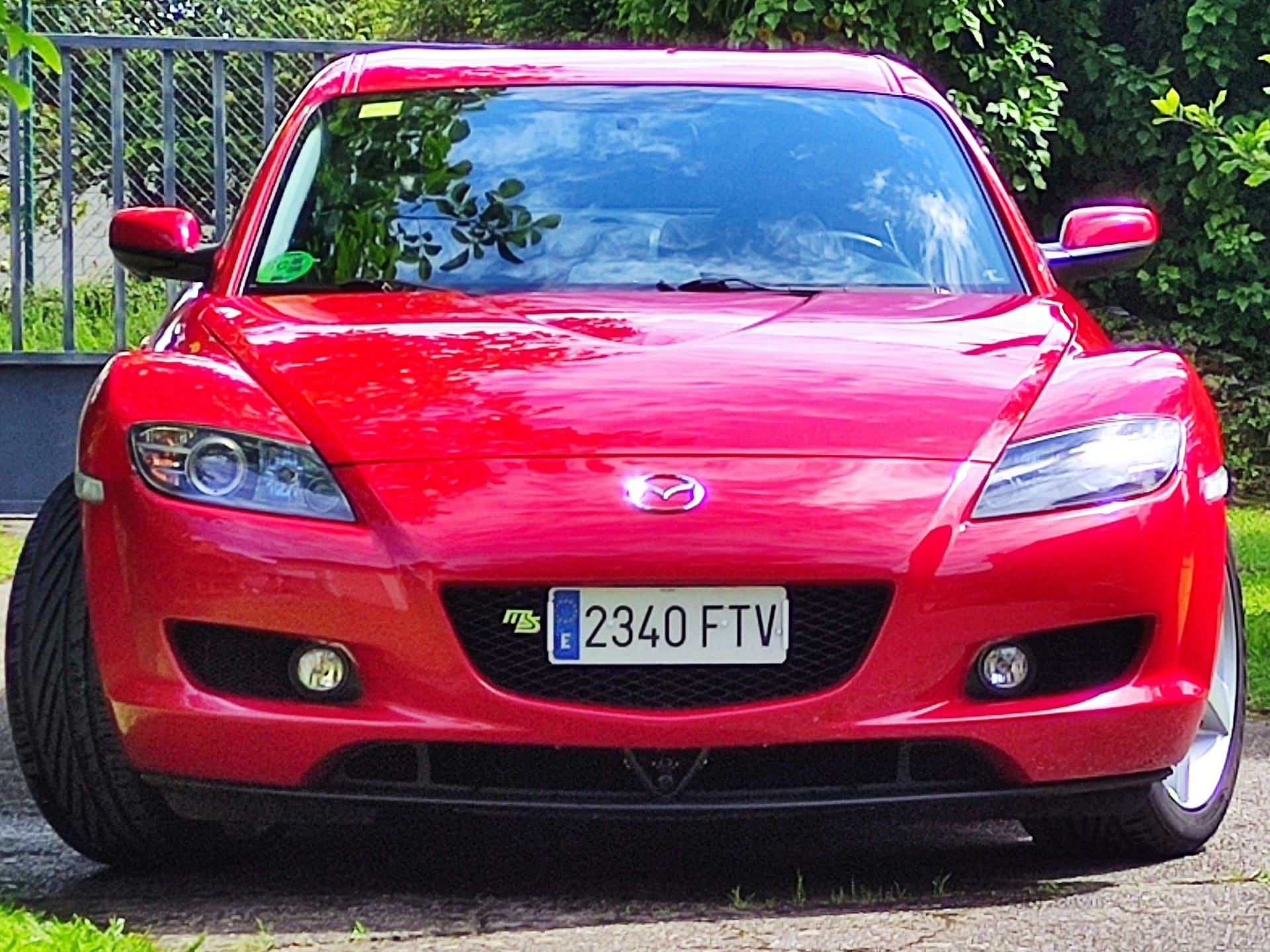 Imagen de MAZDA RX-8