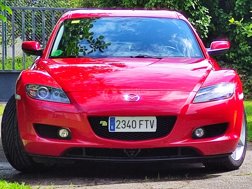 Foto del MAZDA RX-8 192