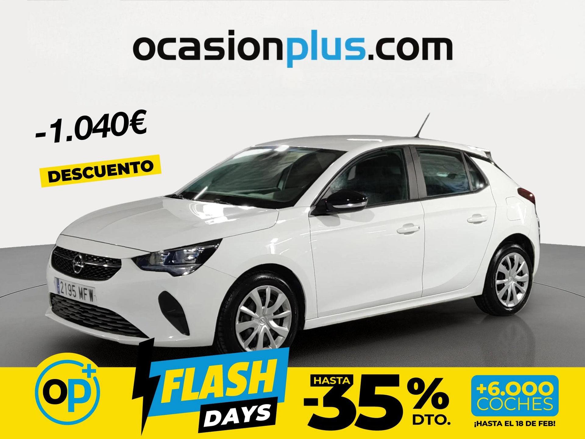 Imagen de OPEL Corsa
