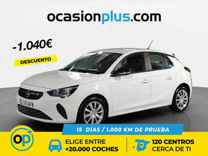 Foto del OPEL Corsa 1.2 XEL S-S Edition 75