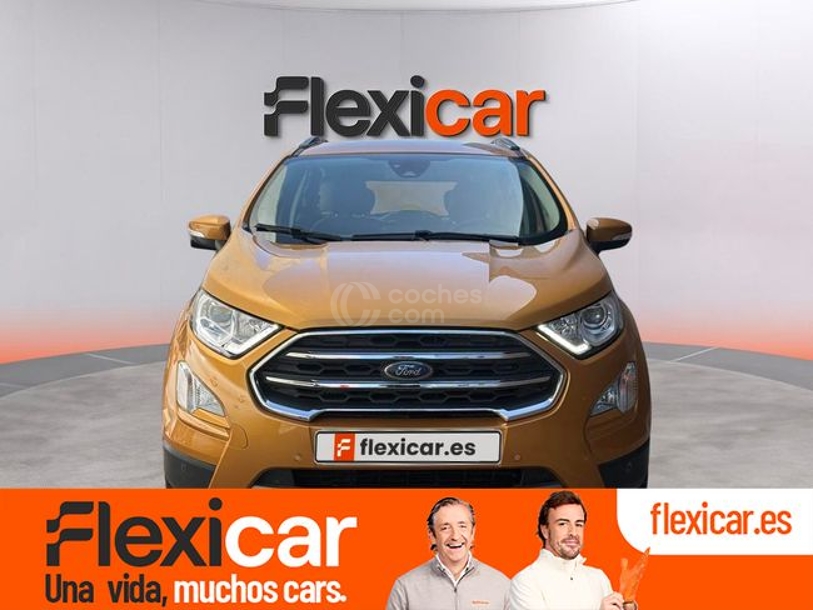 Foto del FORD EcoSport 1.0 EcoBoost Active 125