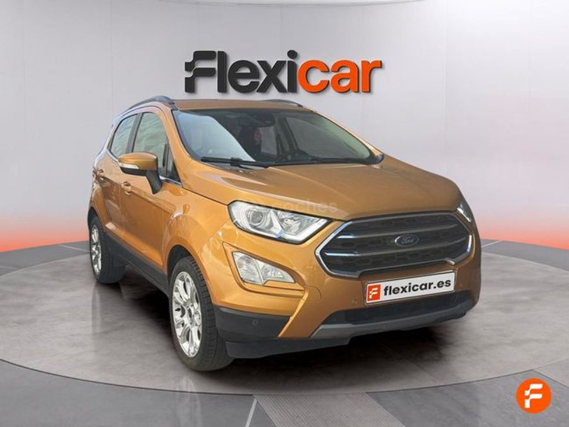 Foto del FORD EcoSport 1.0 EcoBoost Active 125