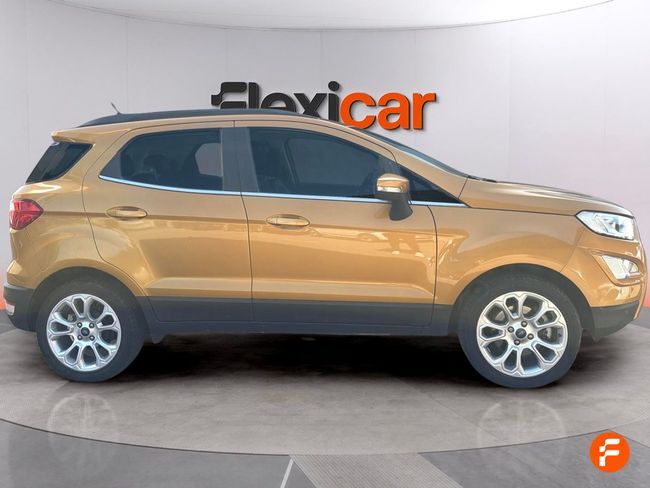 Foto del FORD EcoSport 1.0 EcoBoost Active 125