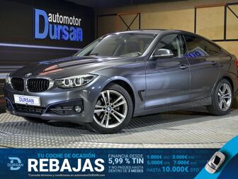 Imagen de BMW Serie 3 320dA Gran Turismo