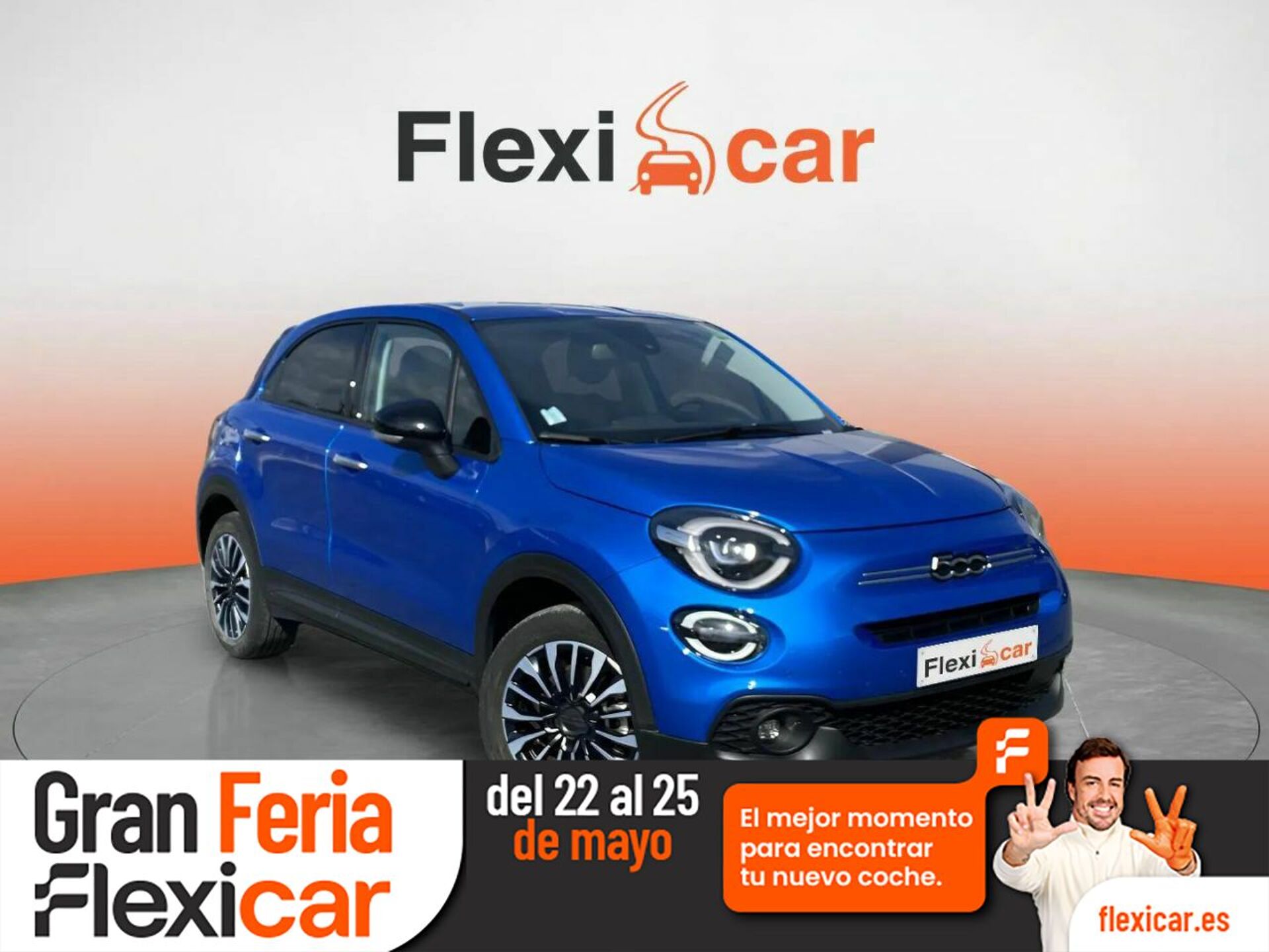 Imagen de FIAT 500X