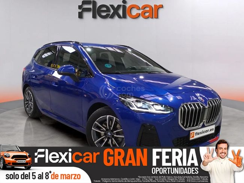 Foto del BMW Serie 2 218dA Active Tourer M Sport