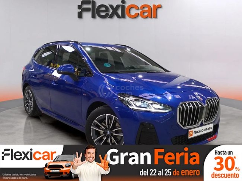 Foto del BMW Serie 2 218dA Active Tourer M Sport