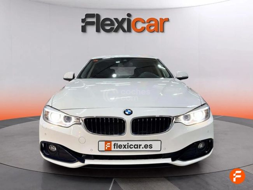 Foto del BMW Serie 4 420dA Gran Coupé