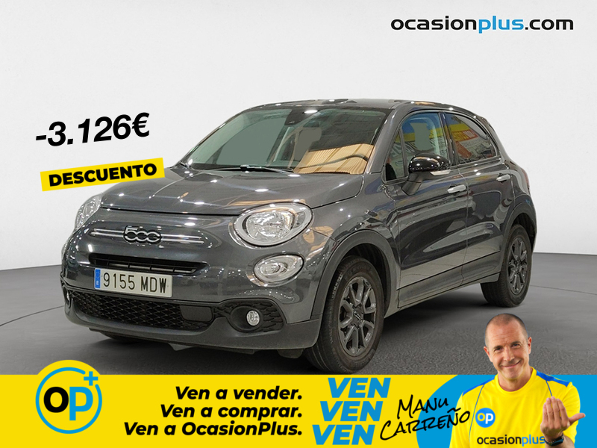 Imagen de FIAT 500X