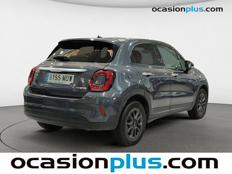 Foto del FIAT 500X 1.5 Hybrid Club DDCT