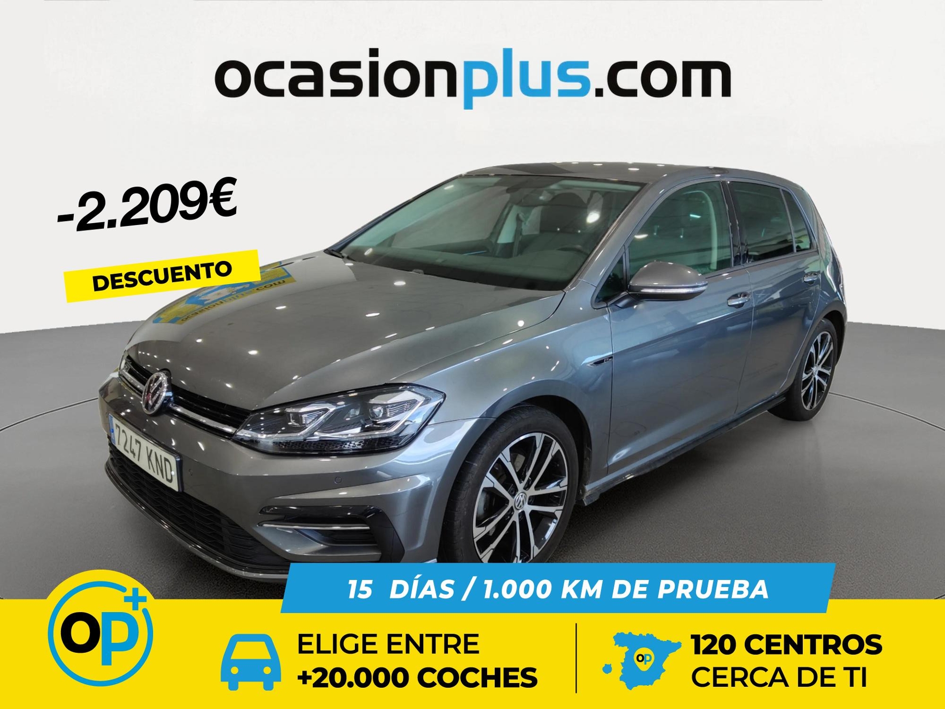 Imagen de VOLKSWAGEN Golf