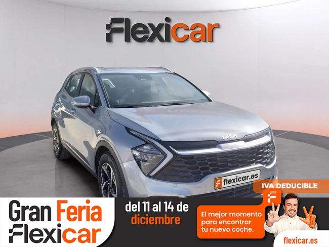 KIA Sportage (1.6 CRDi MHEV 100kW (136CV) Drive 4x2) en Alicante