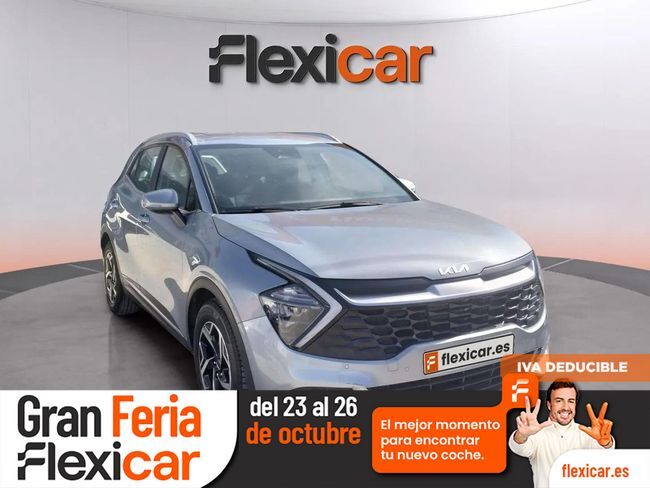 KIA Sportage (1.6 CRDi MHEV 100kW (136CV) Drive 4x2) en Alicante