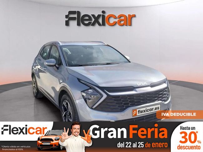 KIA Sportage (1.6 CRDi MHEV 100kW (136CV) Drive 4x2) en Alicante