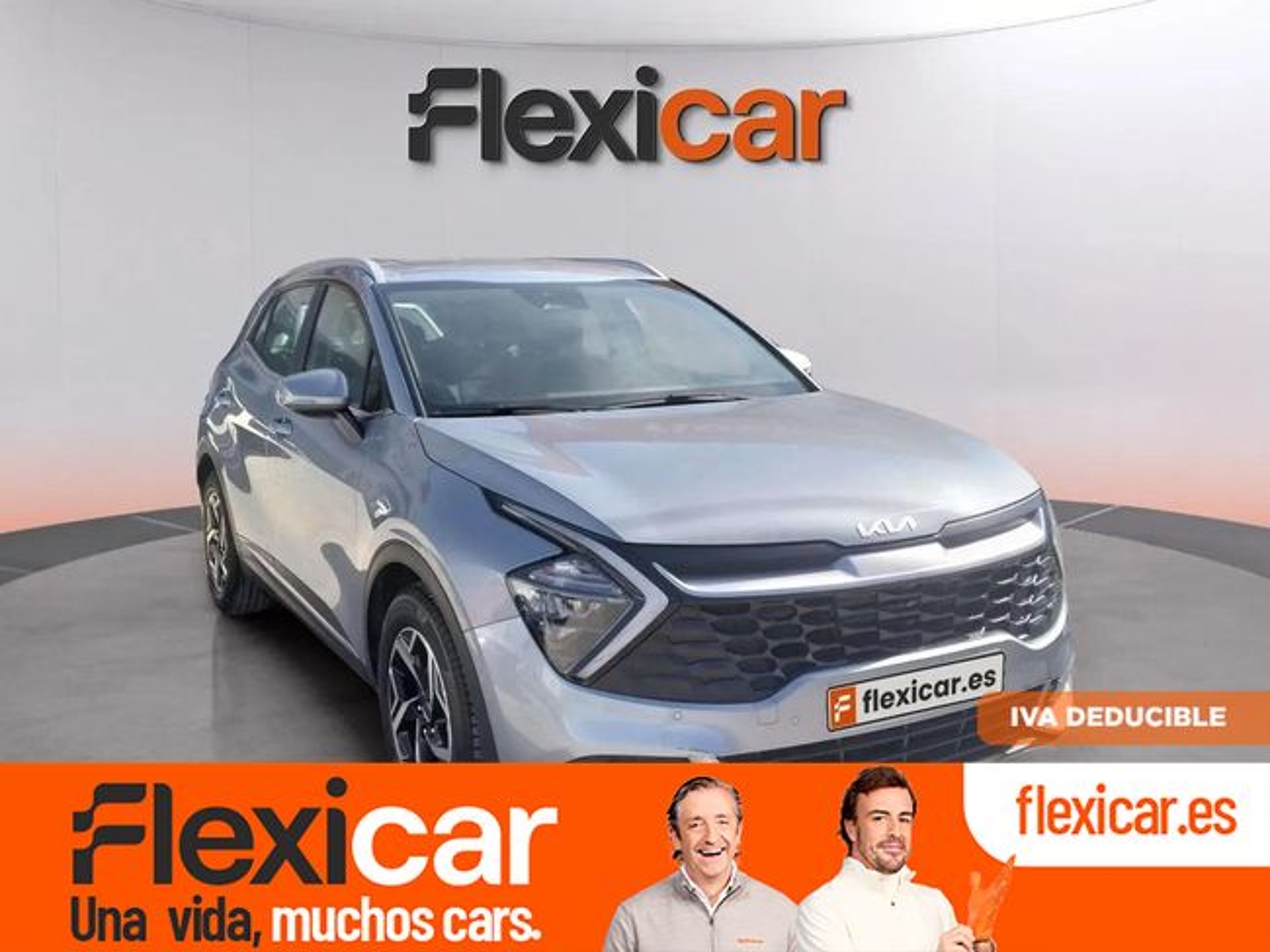 Imagen de KIA Sportage