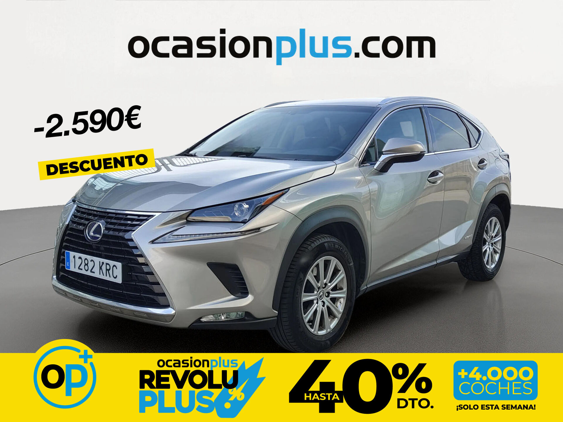 Imagen 1 de LEXUS NX
