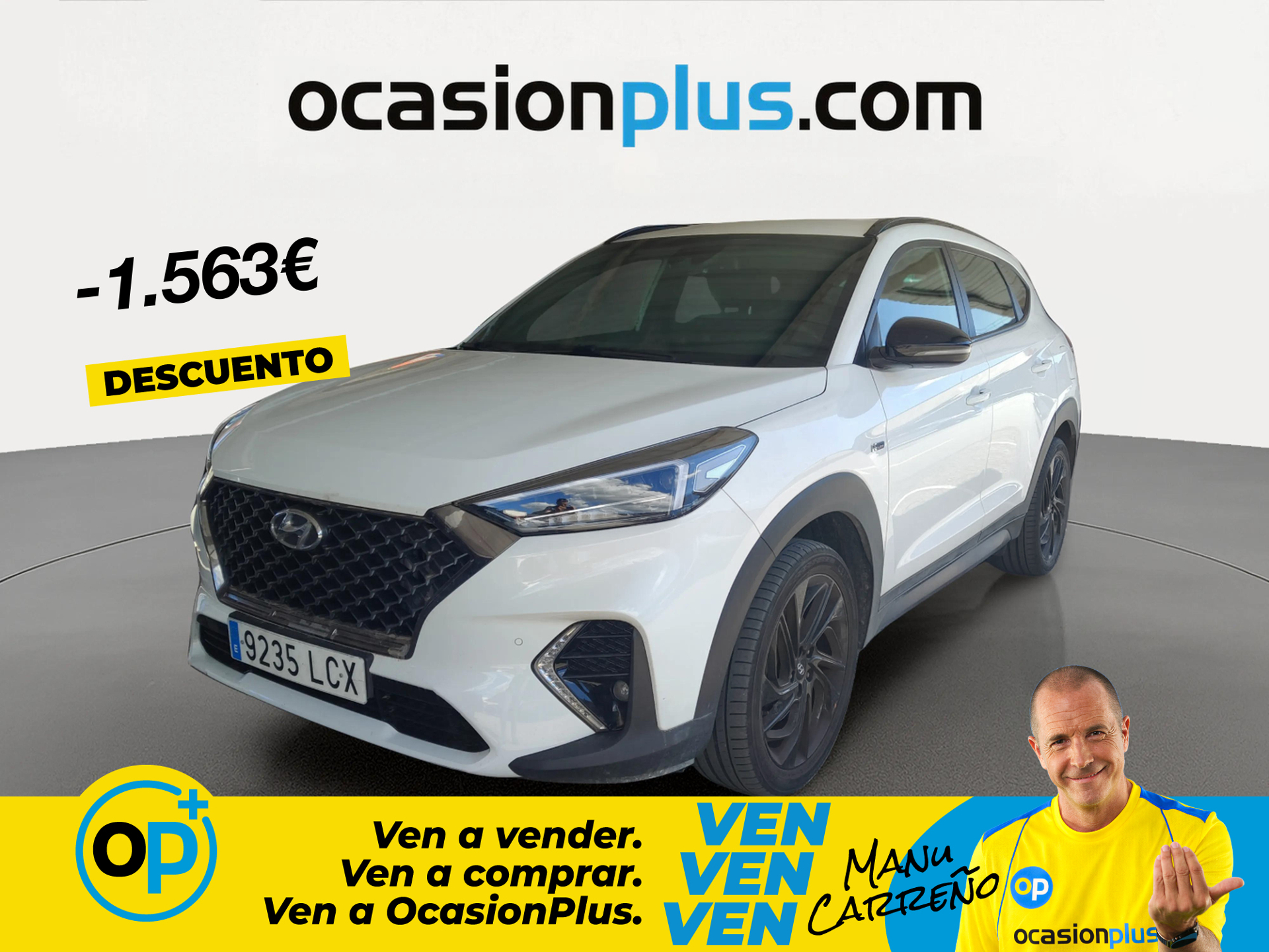 Imagen de HYUNDAI Tucson