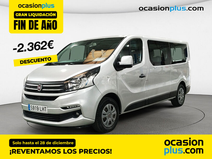 Foto del FIAT Talento 1.6 Ecojet SX Largo 1,2 89kW