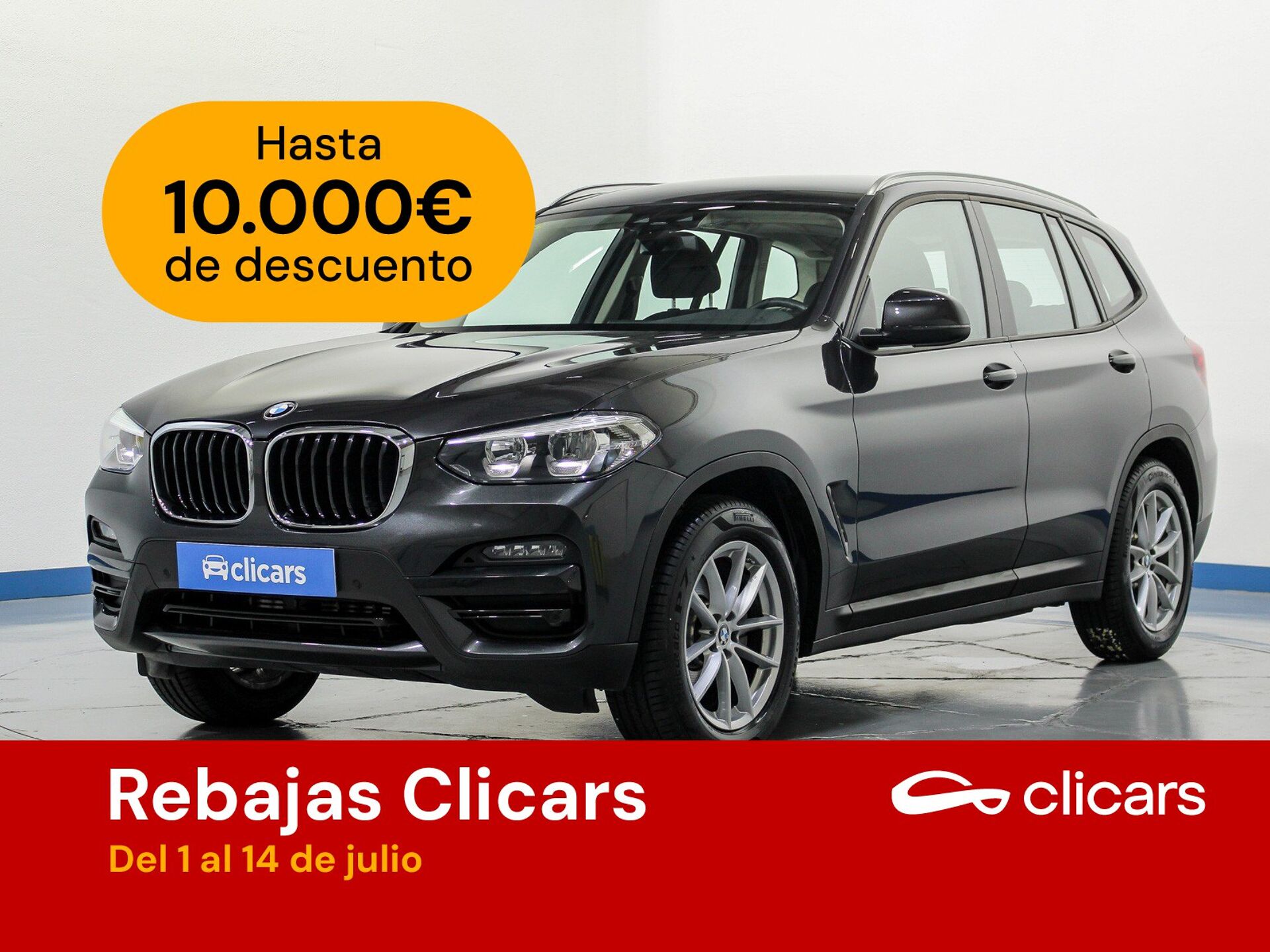 Imagen de BMW X3