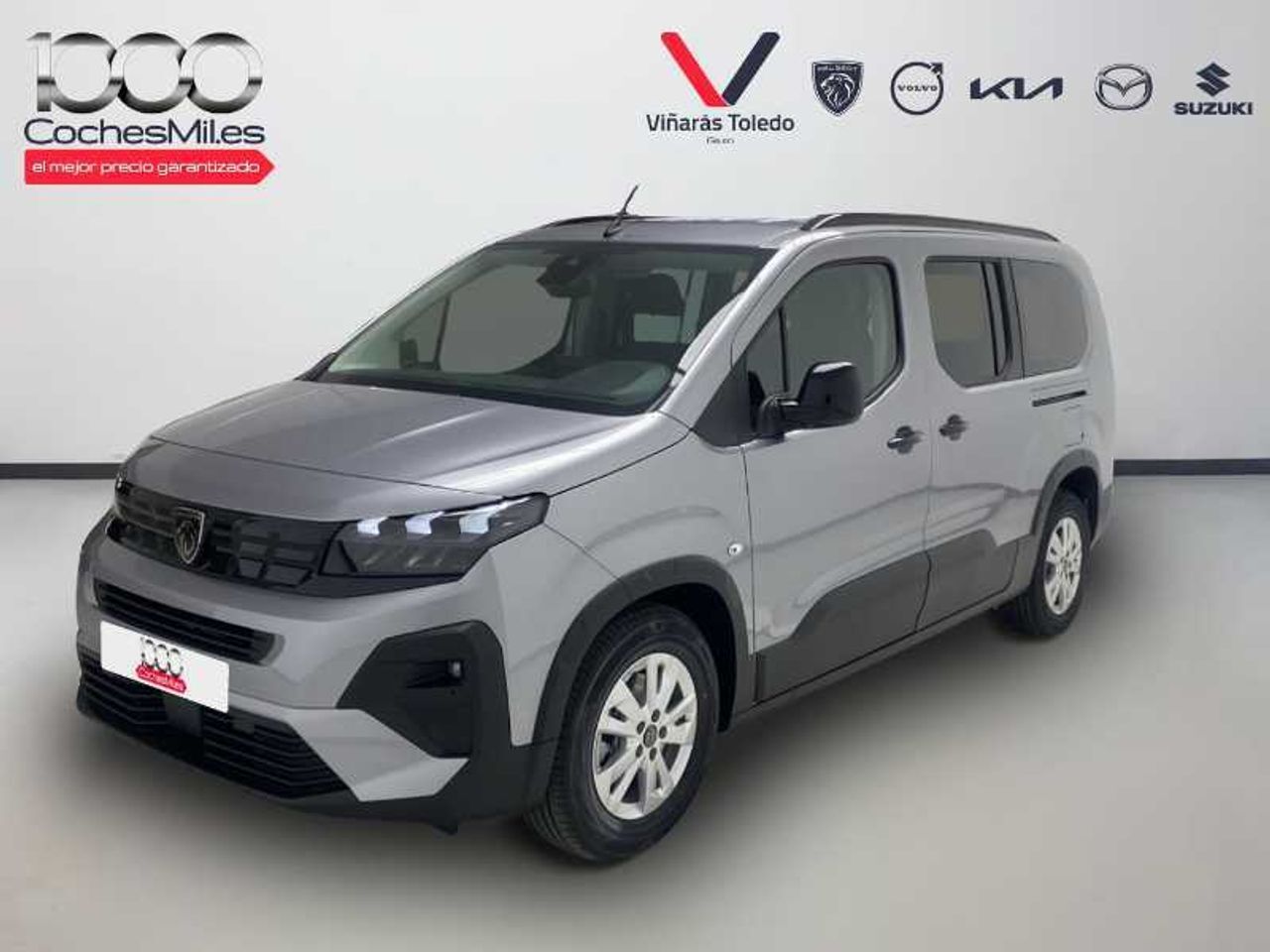 PEUGEOT Rifter (Allure BlueHDi 130 S&S EAT8 Long M1) en Toledo