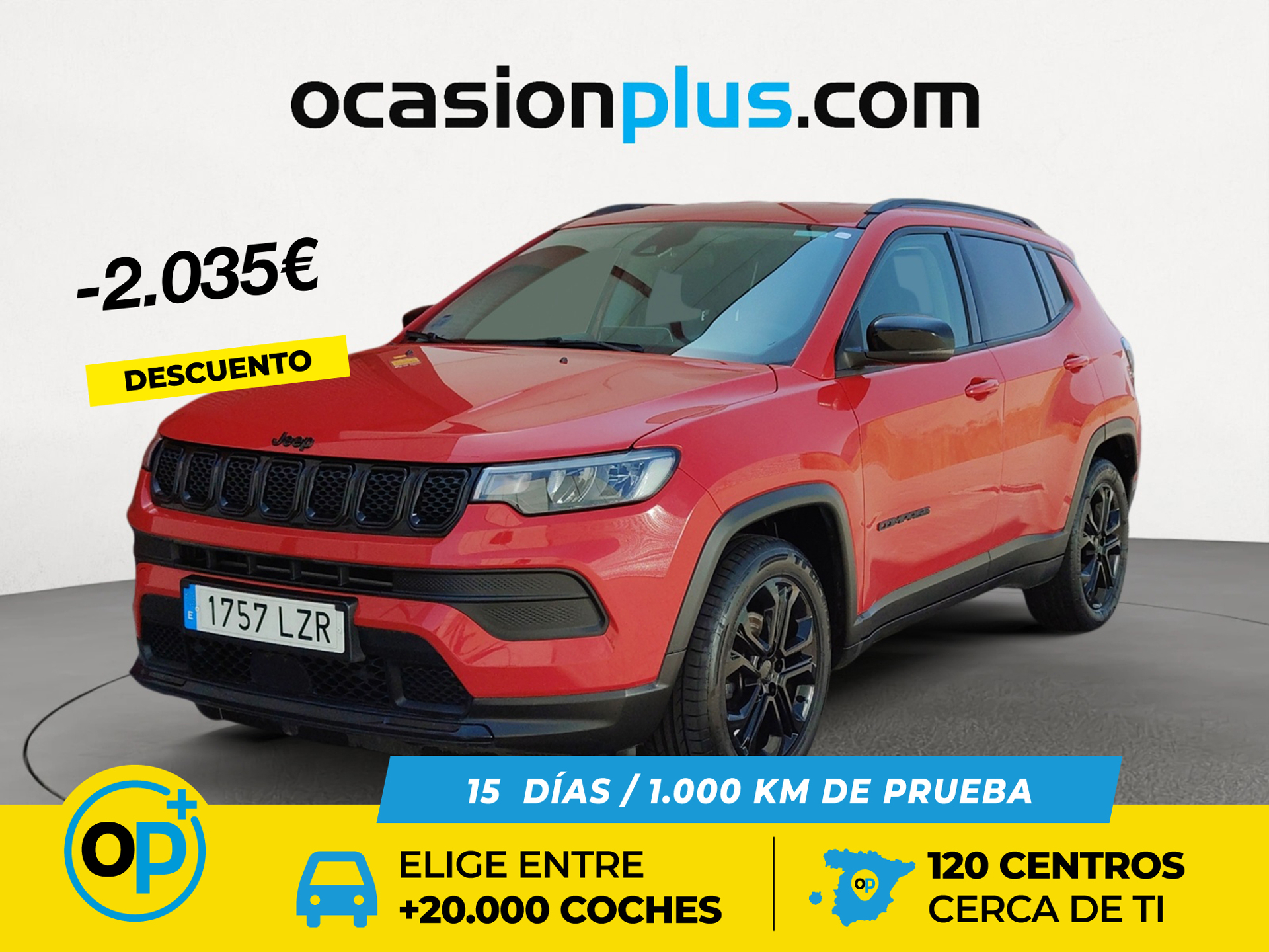 Imagen de JEEP Compass